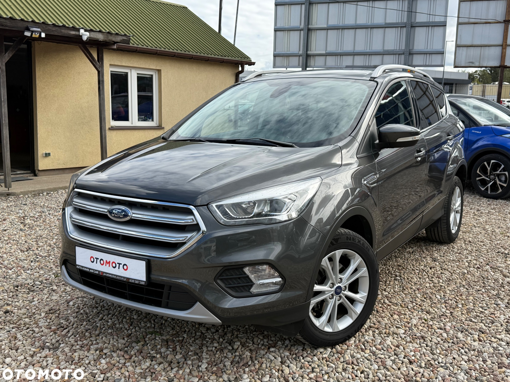 Ford Kuga 1.5 EcoBoost 2x4 SYNC - 6