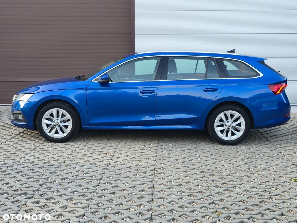 Skoda Octavia 2.0 TDI Green tec DSG Elegance - 14