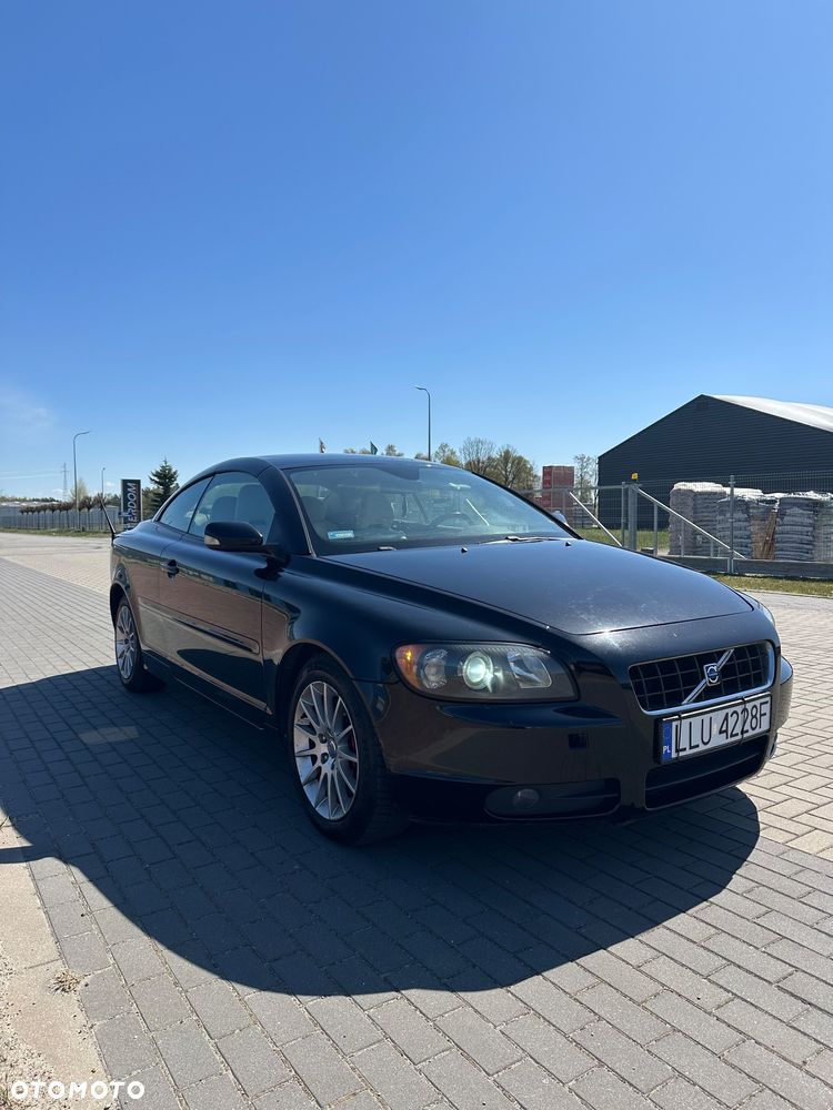 Volvo C70 - 3