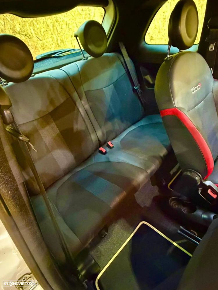 Fiat 500 0.9 8V TwinAir S&S Mirror - 13