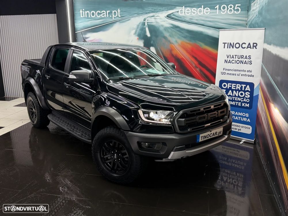 Ford Ranger 2.0 TDCi CD Raptor 4WD - 2