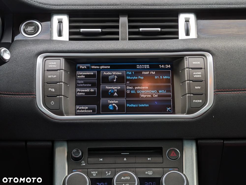 Land Rover Range Rover Evoque 2.0Si4 Dynamic - 30