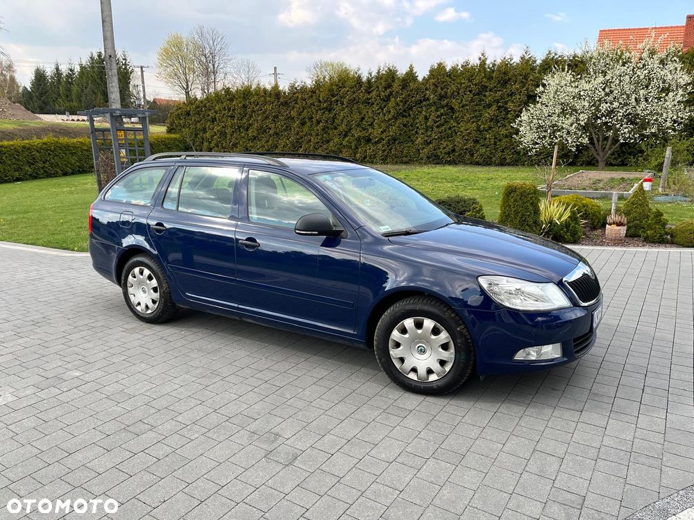 Skoda Octavia - 2