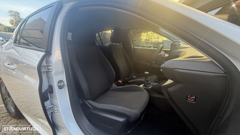 Peugeot 208 1.5 BlueHDi Active Pack - 16