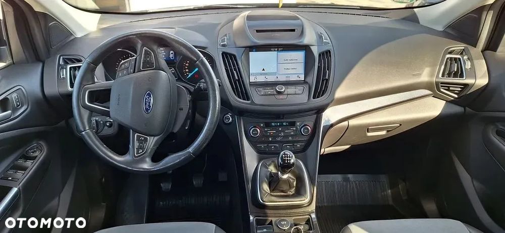 Ford Kuga 2.0 TDCi 4WD Titanium - 16
