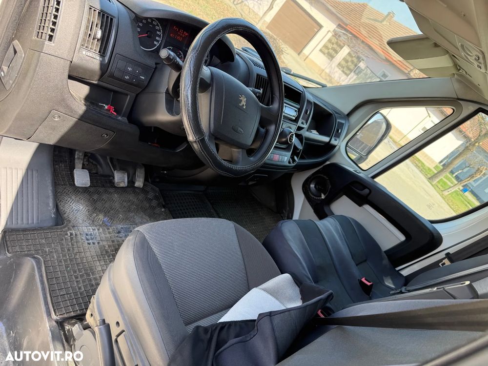 Peugeot BOXER - 6