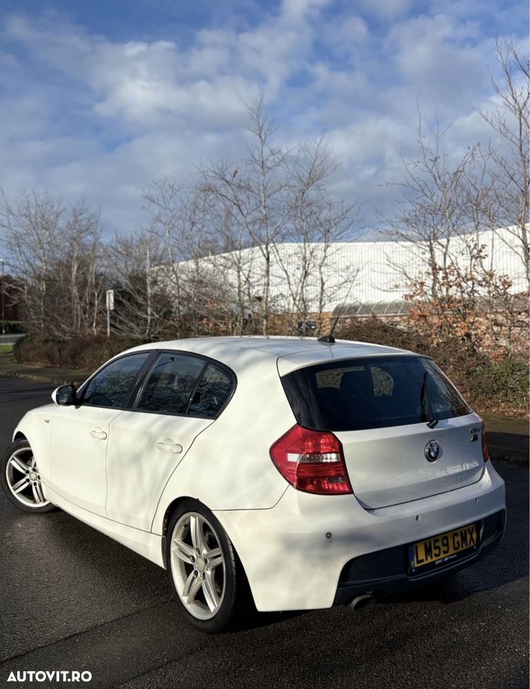 Panou clima A/C bmw seria 1 e87 - 6