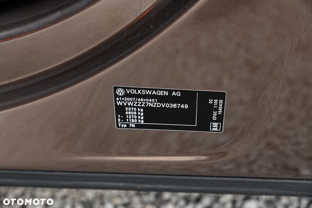 Volkswagen Sharan 2.0 TDI Highline DSG - 29