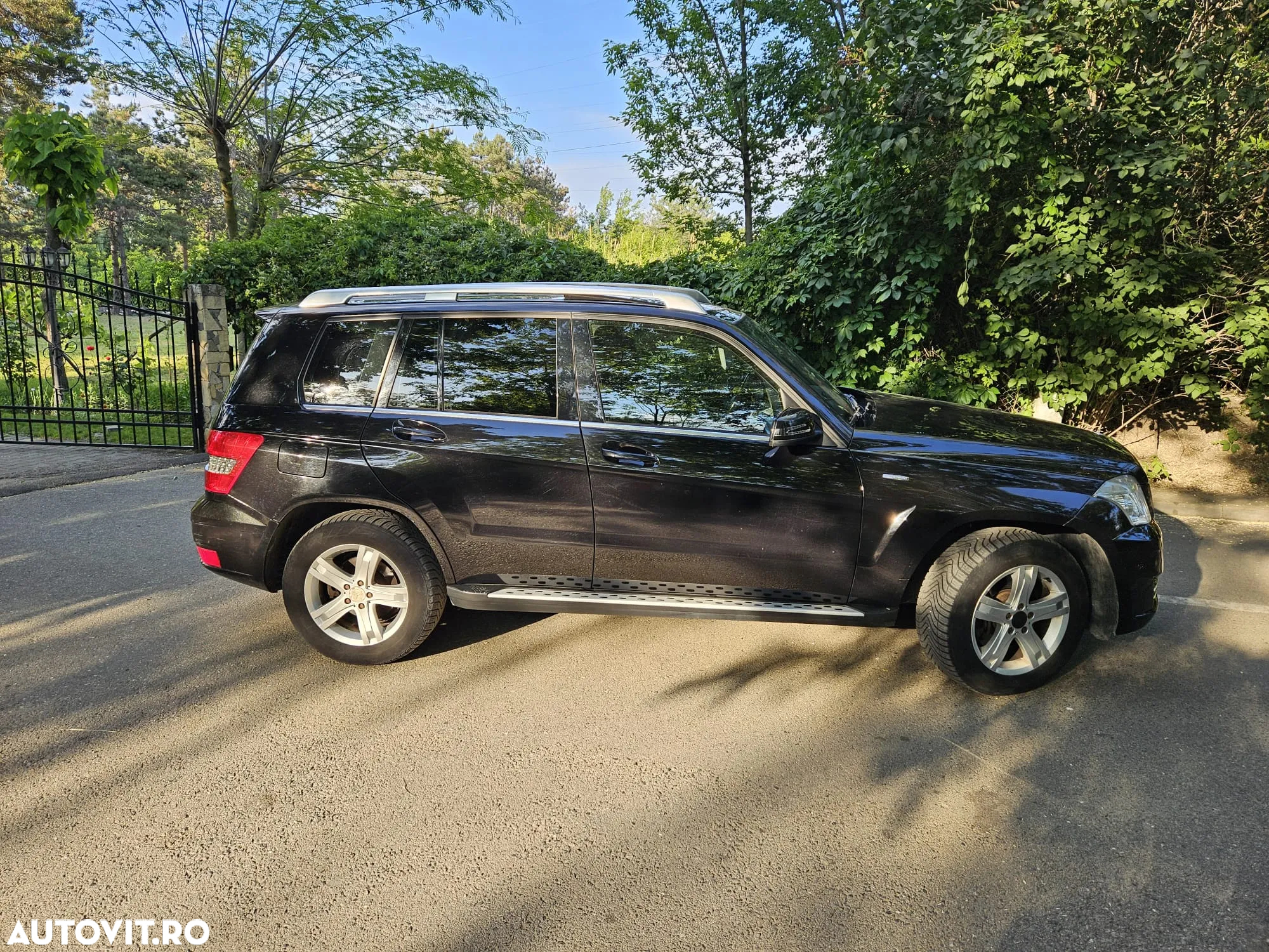 Mercedes-Benz GLK 250 CDI 4M BlueEfficiency Aut. - 4