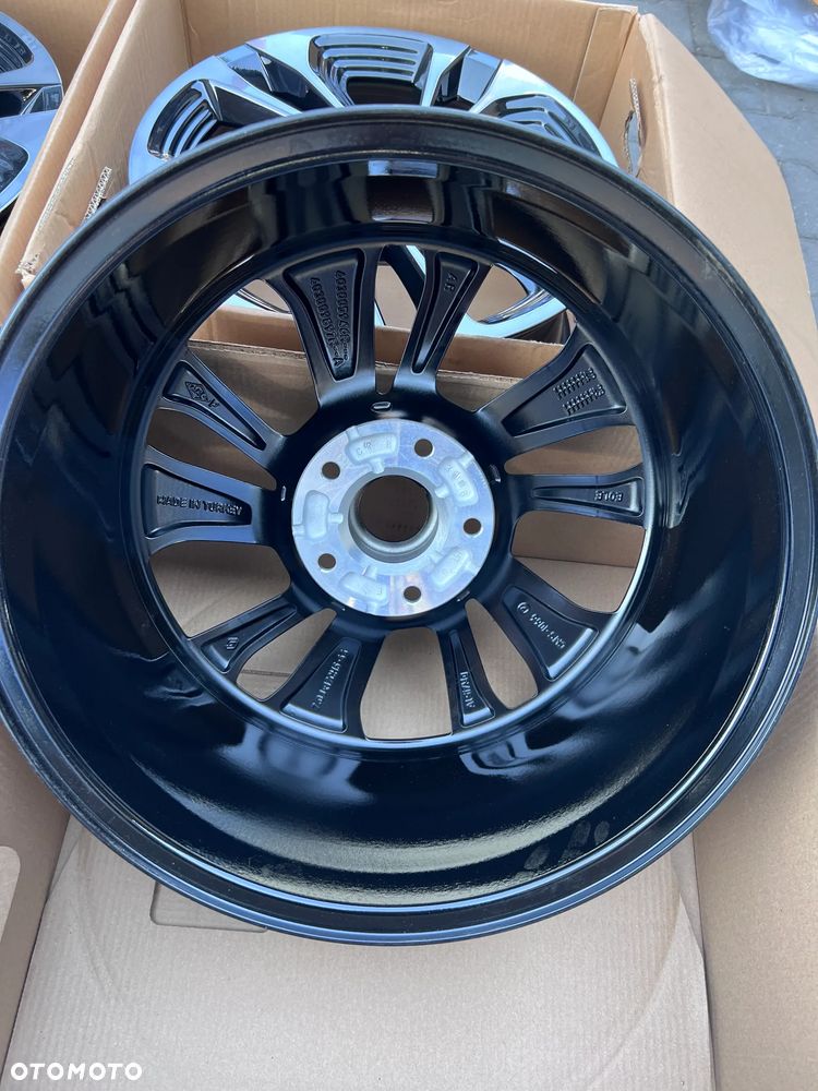 Oryginalne felgi Renault Captur, Dacia, Mitsubishi ASX 17'' - 11