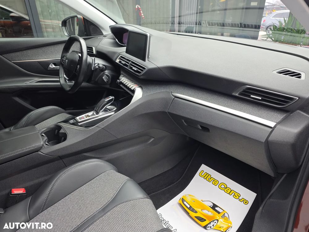Peugeot 3008 BlueHDi 120 Stop & Start EAT6 Allure - 12