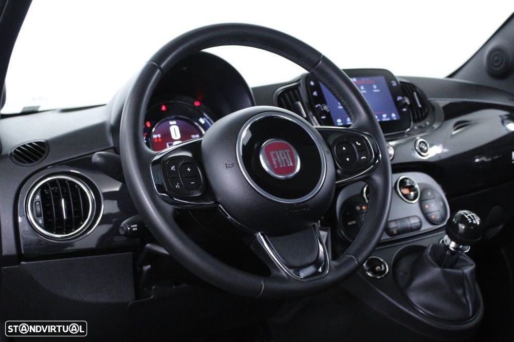 Fiat 500 1.0 Hybrid - 21