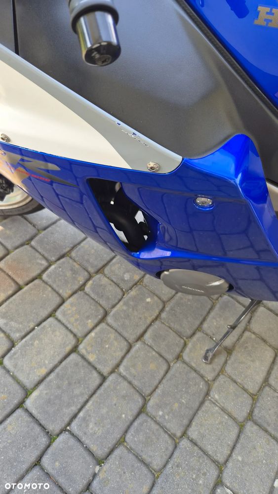 Honda CBR - 9