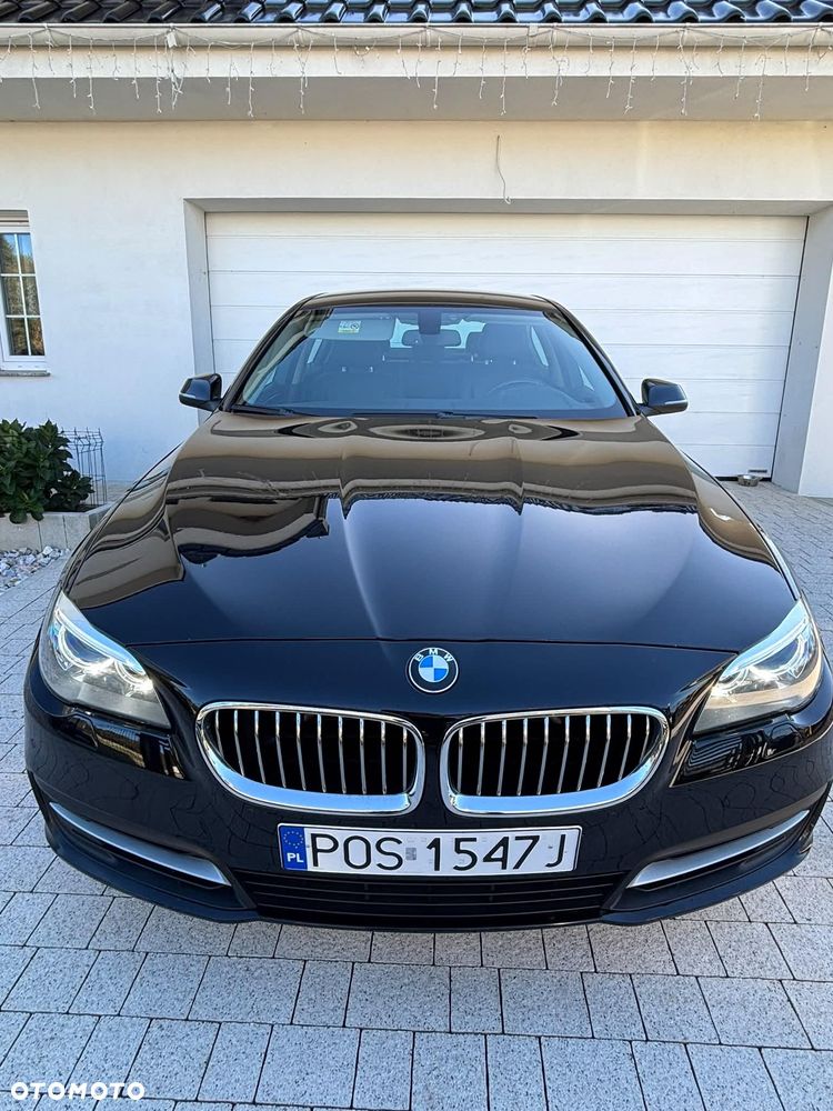 BMW Seria 5 518d - 6