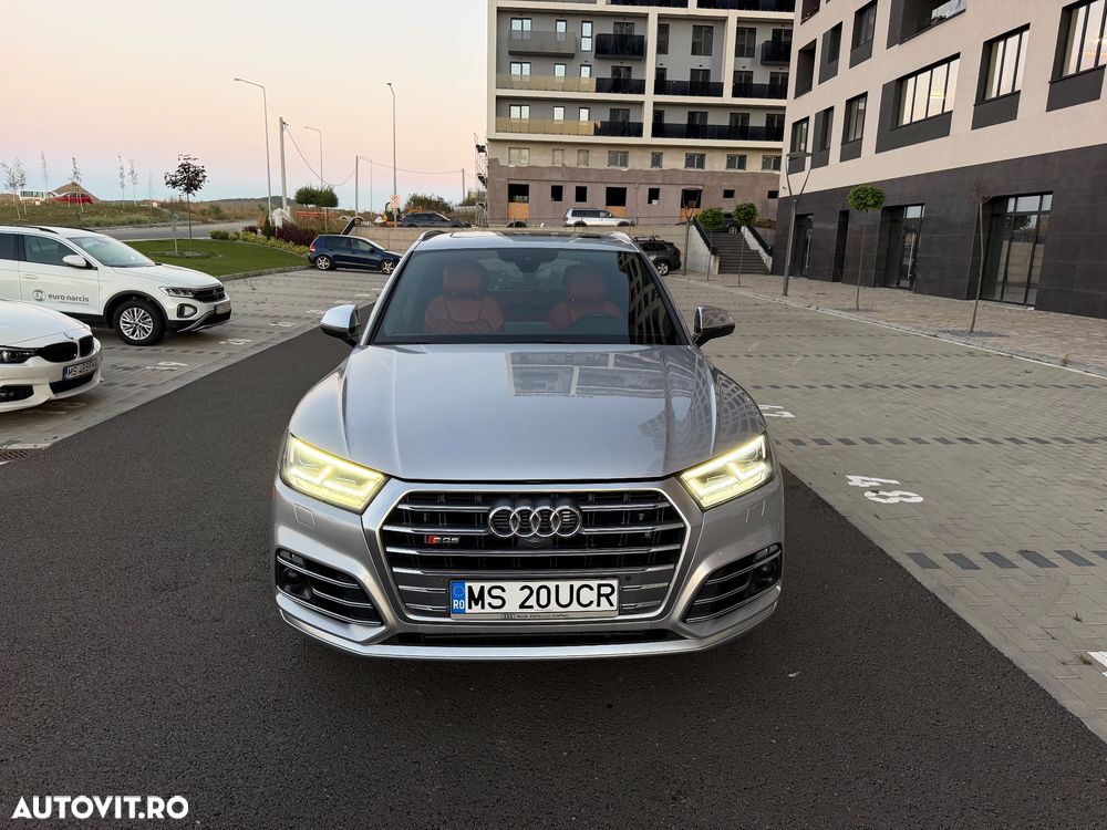 Audi SQ5 Sportback - 37
