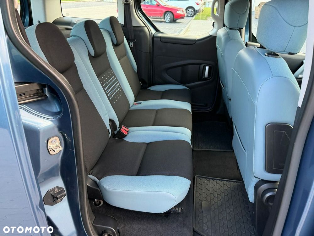 Citroën Berlingo - 26