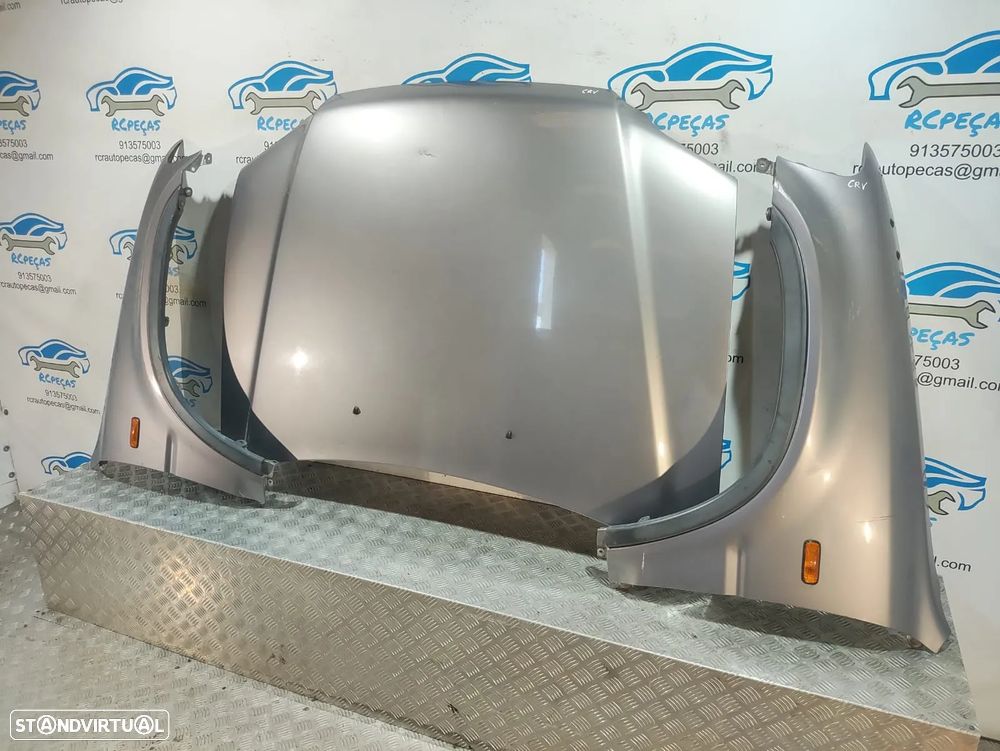 Frente completa HONDA CR-V CRV I 1 - 17