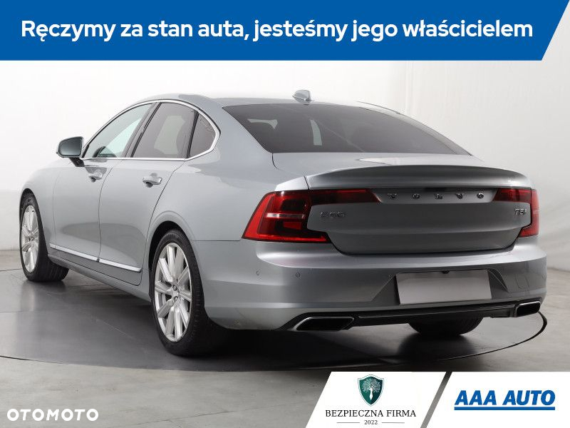 Volvo S90 - 5