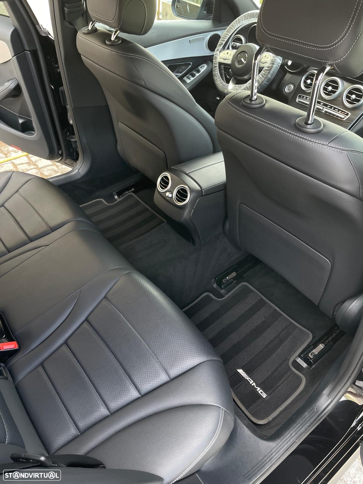 Mercedes-Benz C 300 de AMG Line - 27