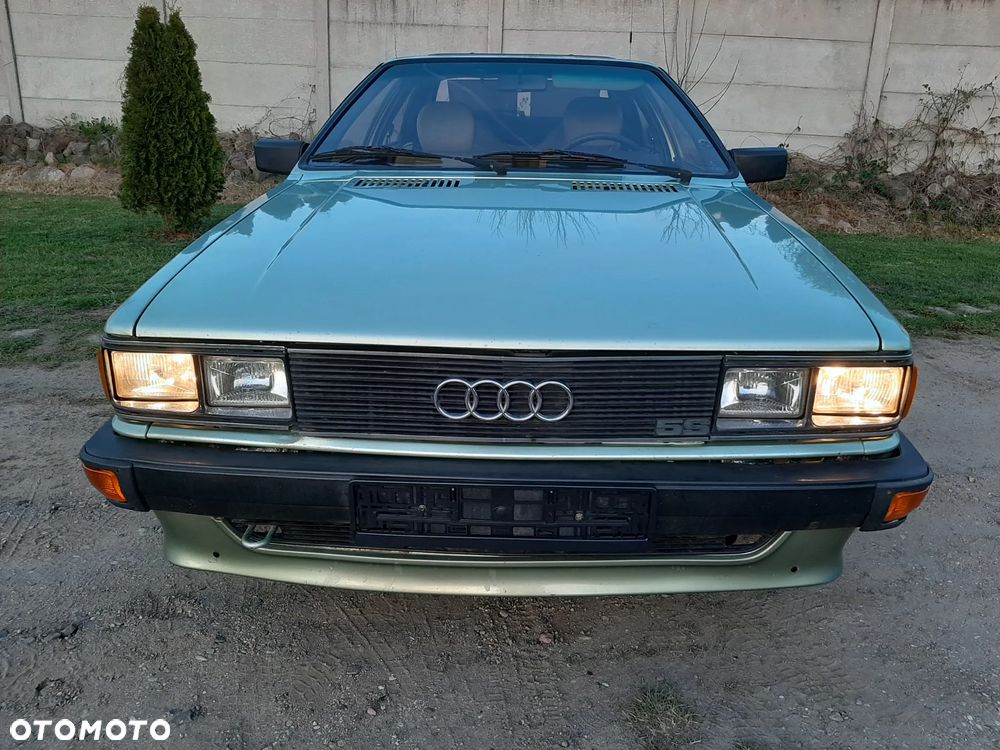 Audi 80 - 18
