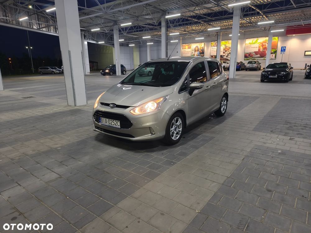 Ford B-MAX 1.6 Trend - 1