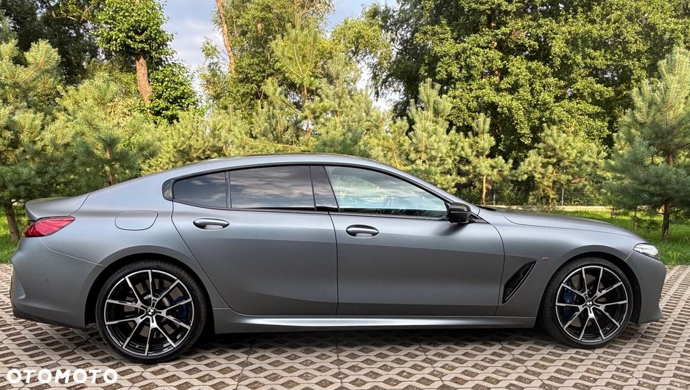 BMW Seria 8 - 5