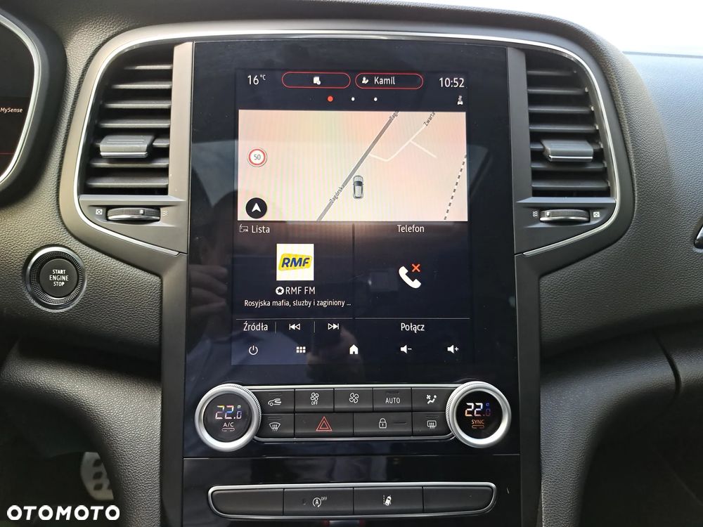 Renault Megane 1.8 TCe FAP R.S Trophy EDC - 18