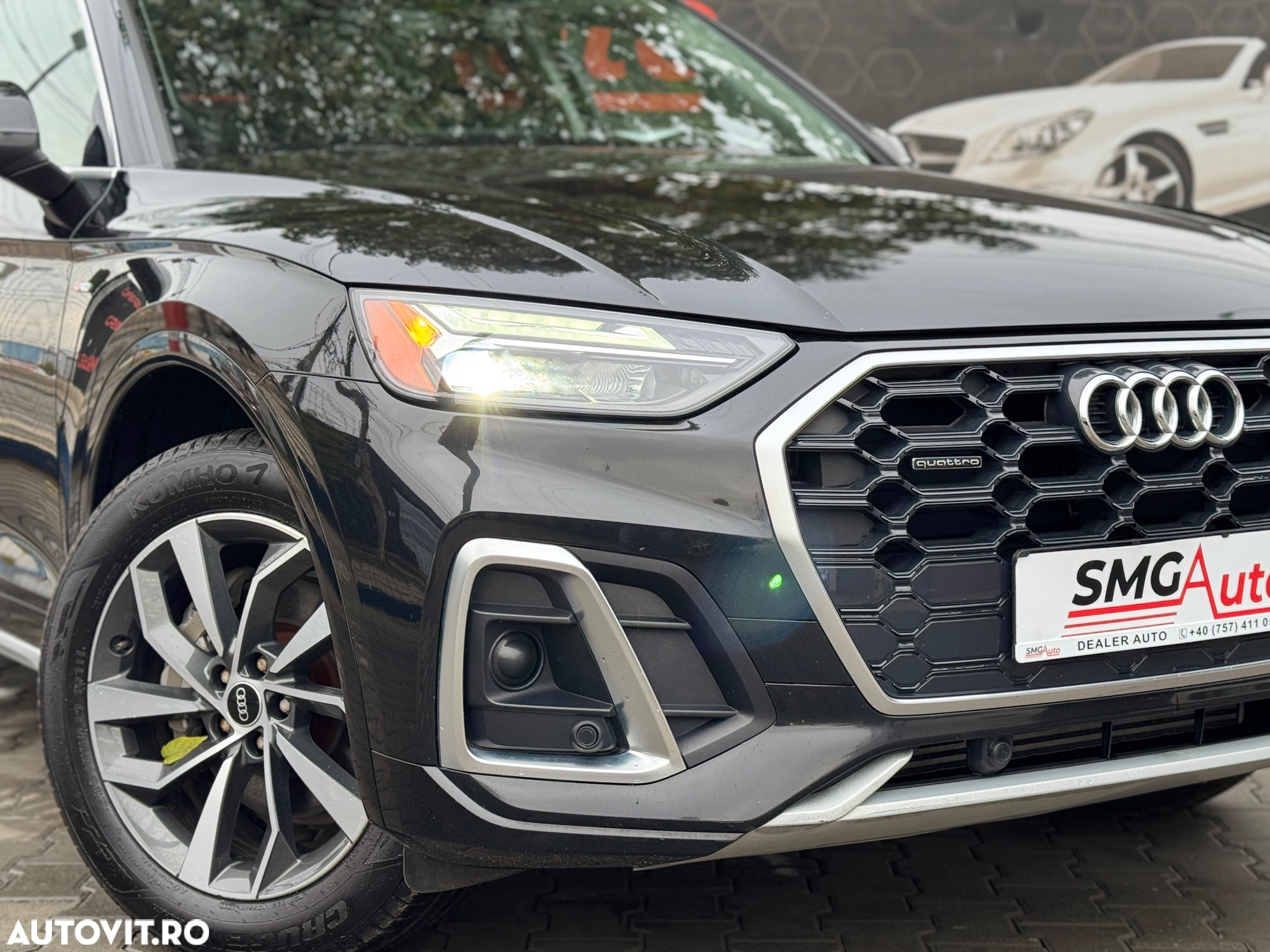 Audi Q5 45 TFSI quattro S tronic S line business - 31