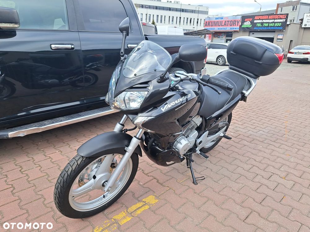 Honda Varadero - 24