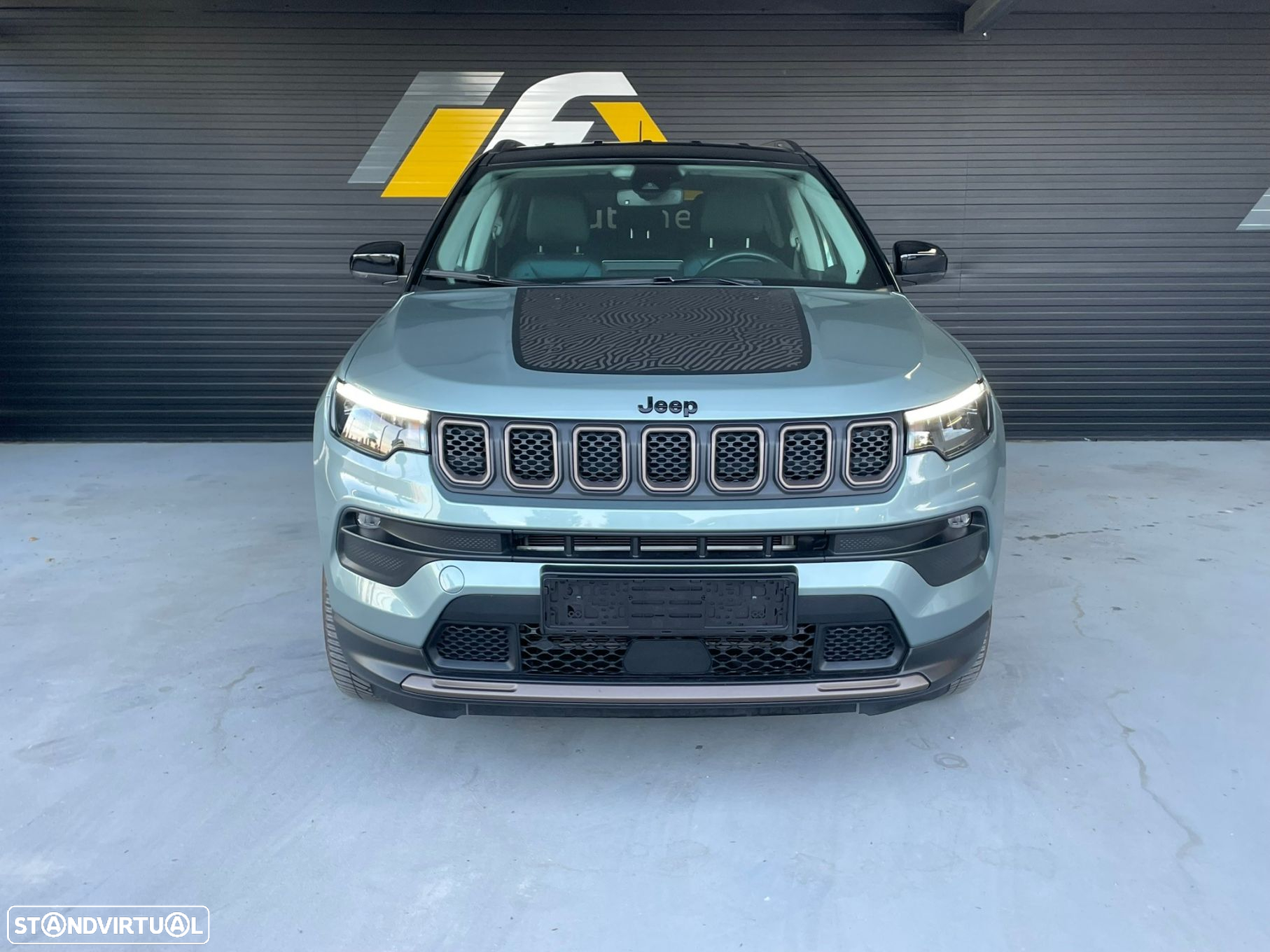 Jeep Compass - 5
