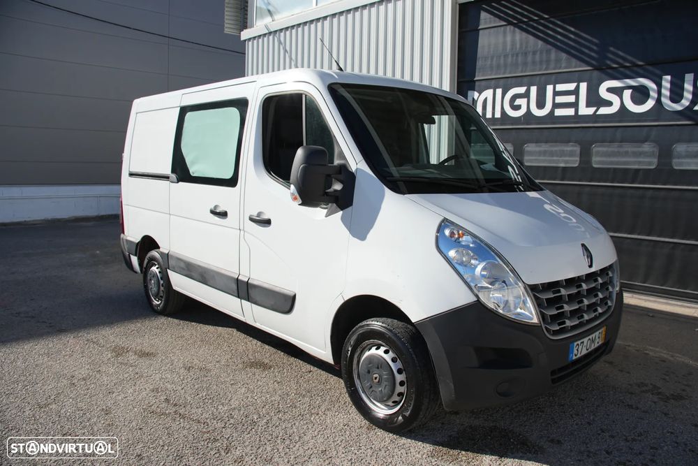 Renault Master L1H1 2.3DCI 101cv - 2