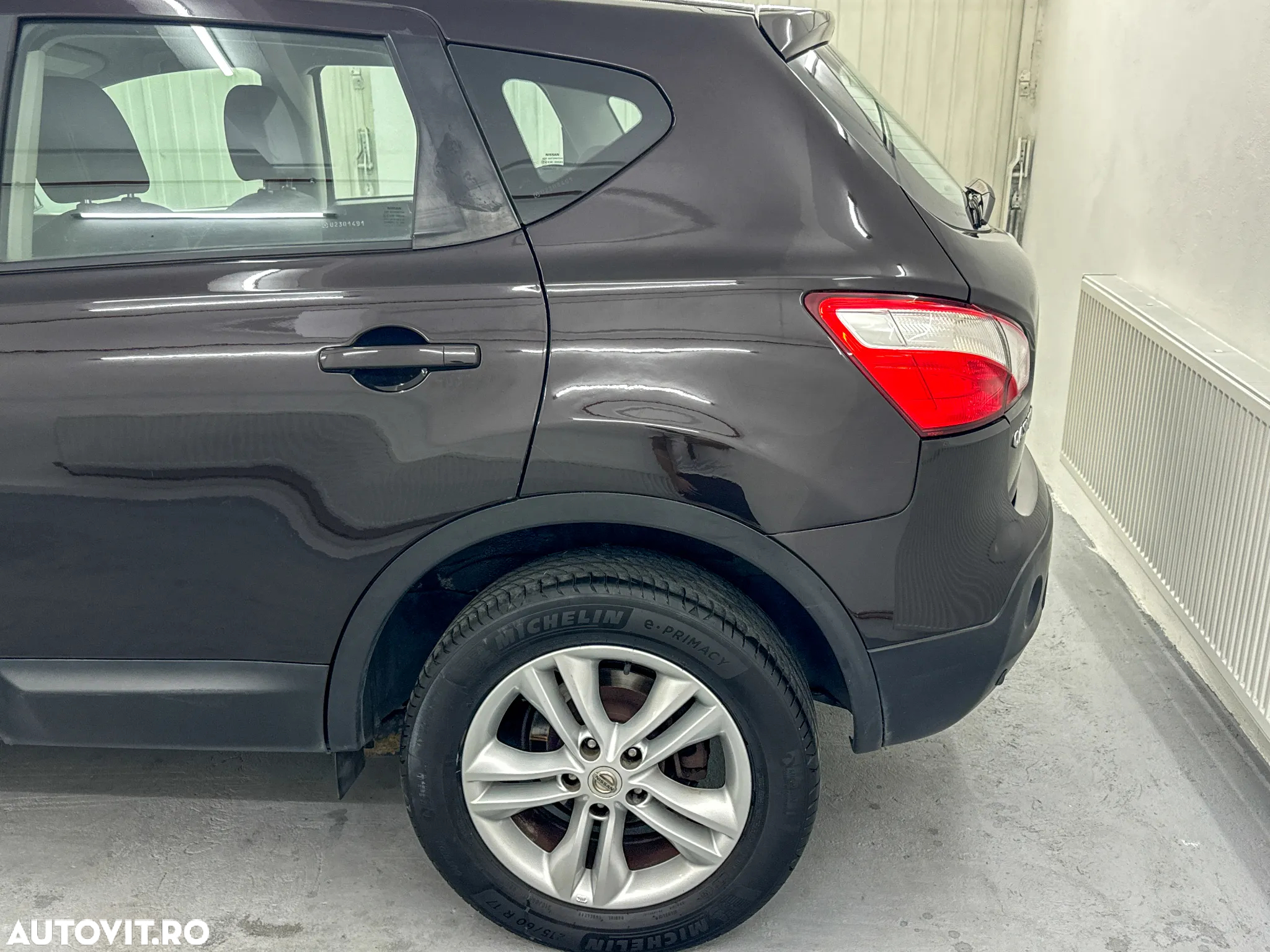 Nissan Qashqai 1.5 DCI ACENTA - 22