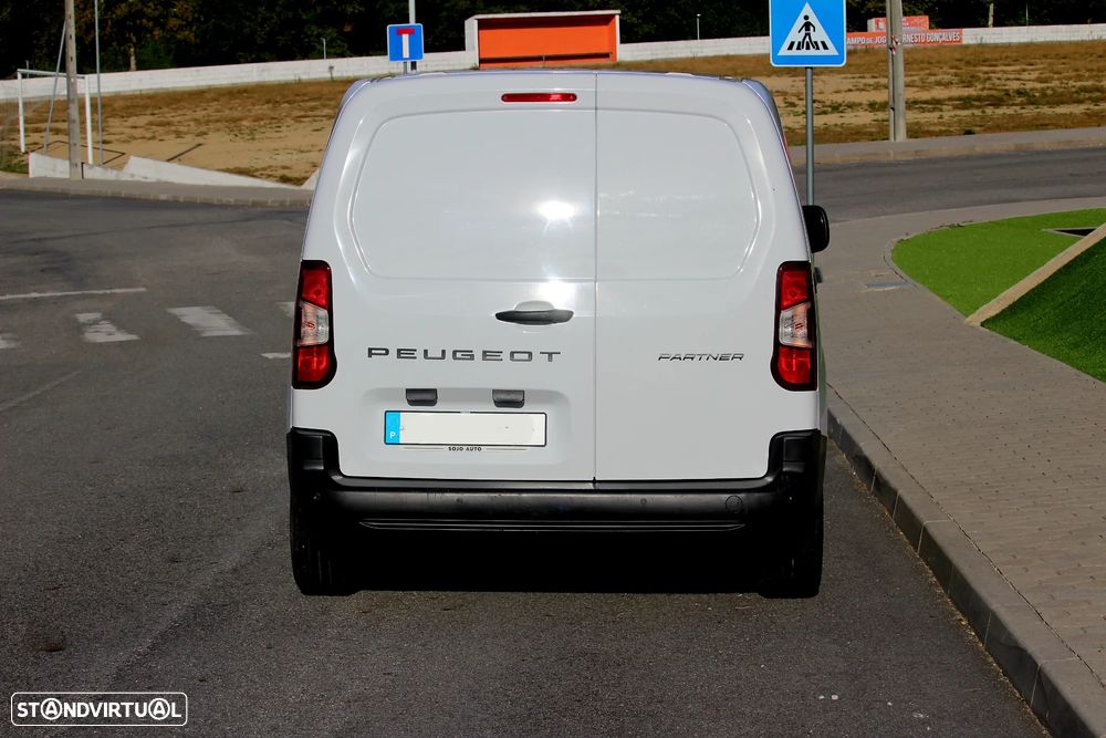 Peugeot PARTNER L1H1/M - 8