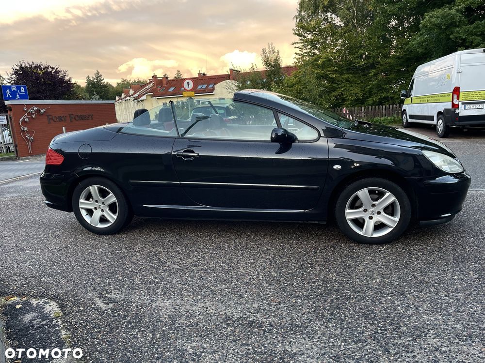 Peugeot 307 CC - 5