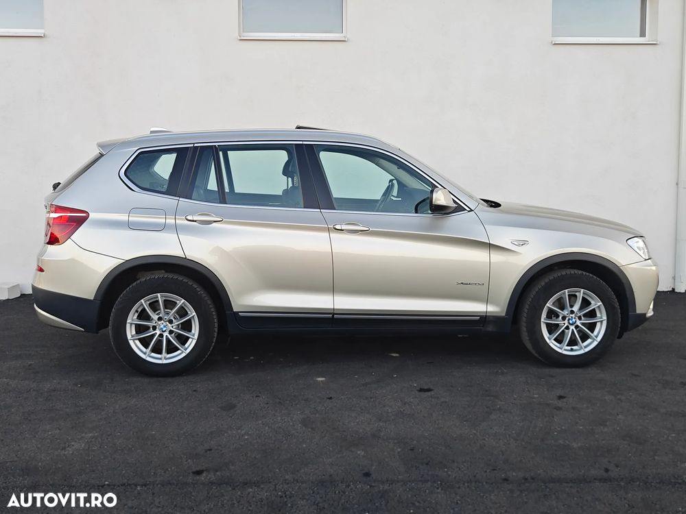 BMW X3 xDrive20d Aut. - 18