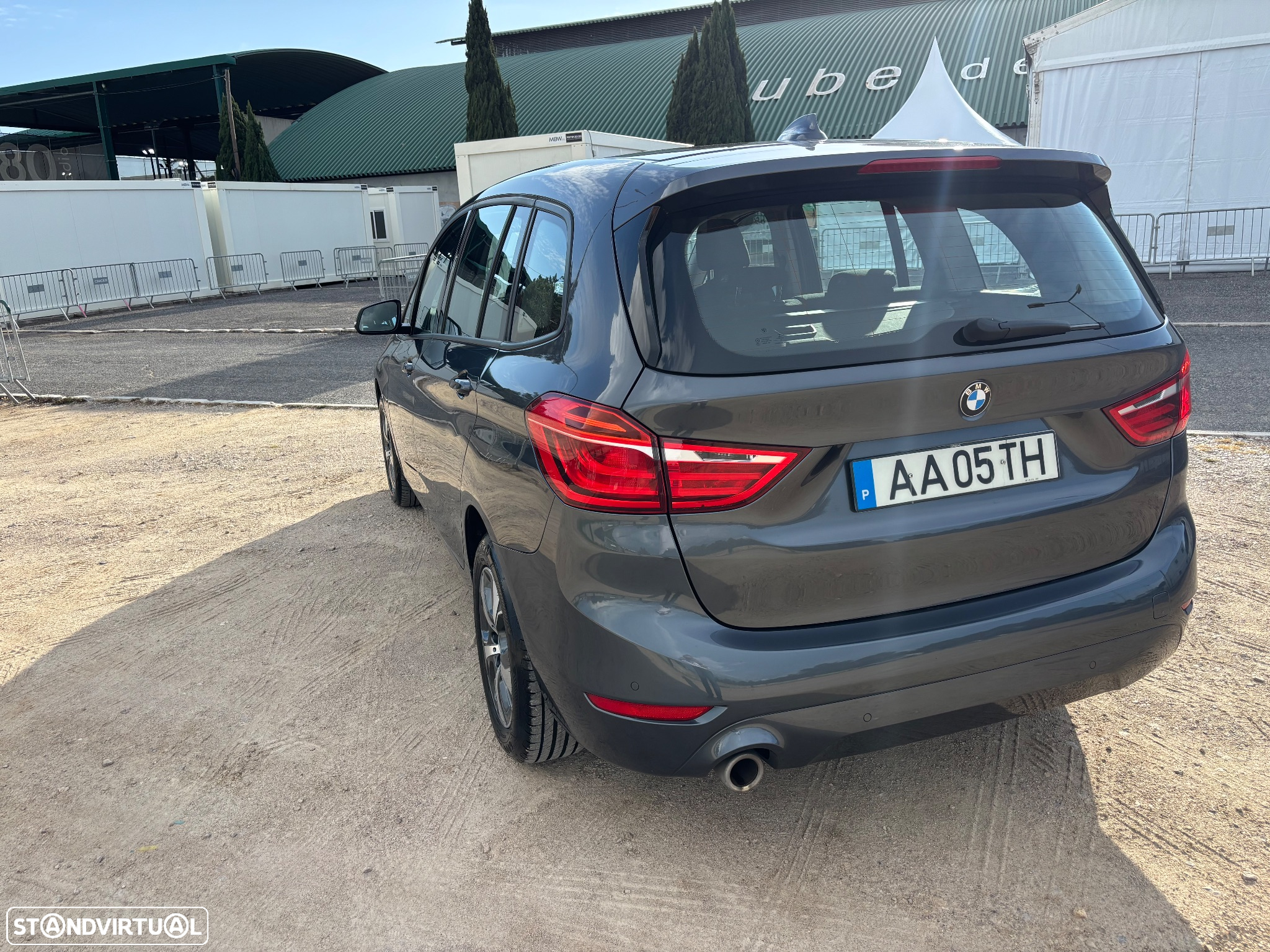 BMW 216 Gran Tourer i Advantage - 8
