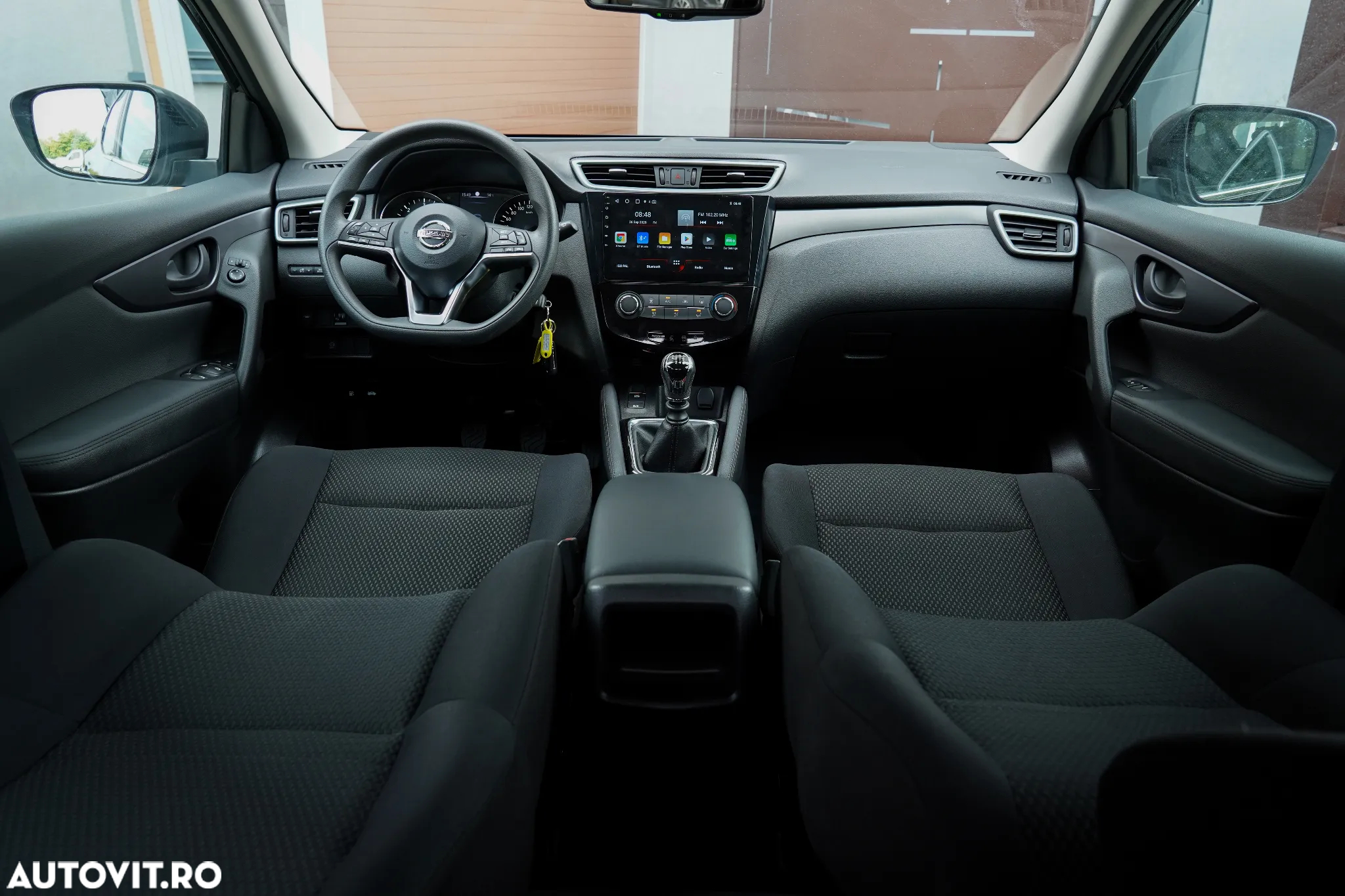 Nissan Qashqai 1.5 DCI N-CONNECTA - 11