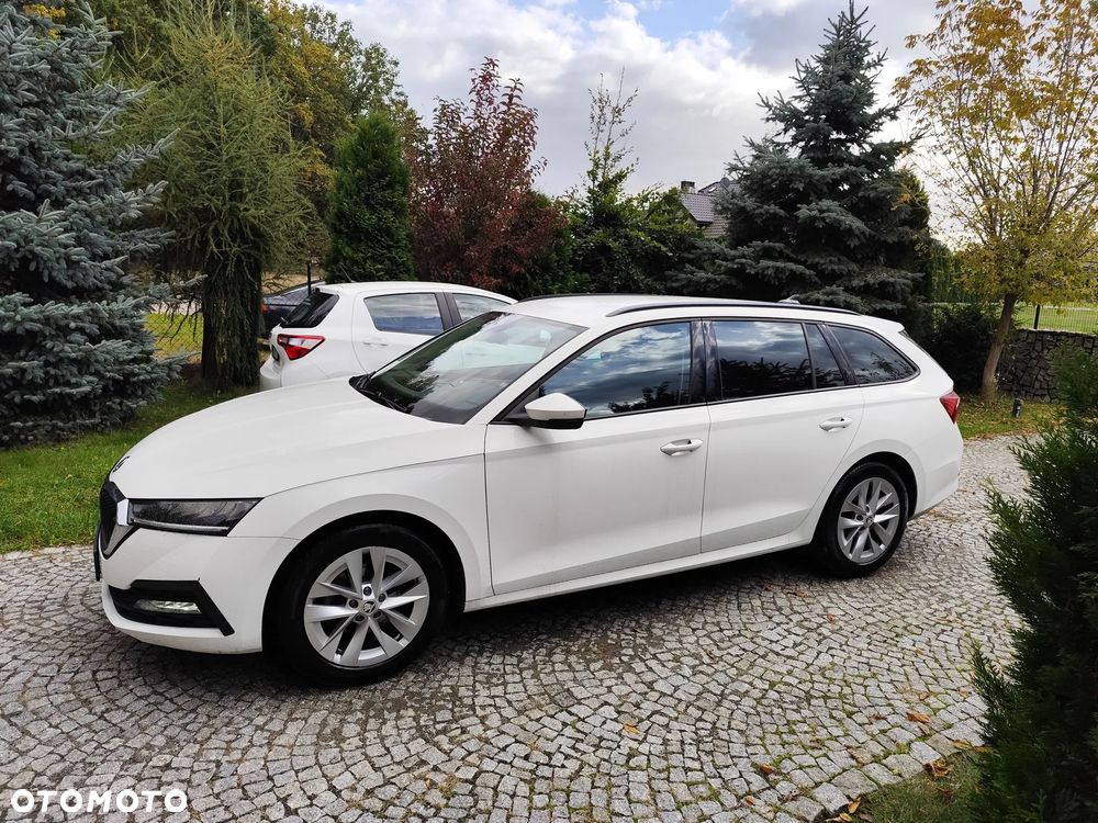 Skoda Octavia - 1