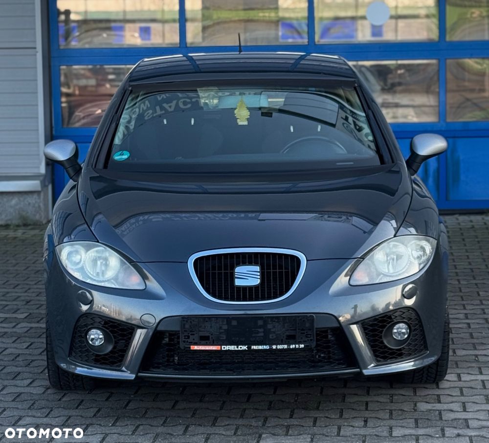 Seat Leon 2.0 T FSI FR Limited - 4