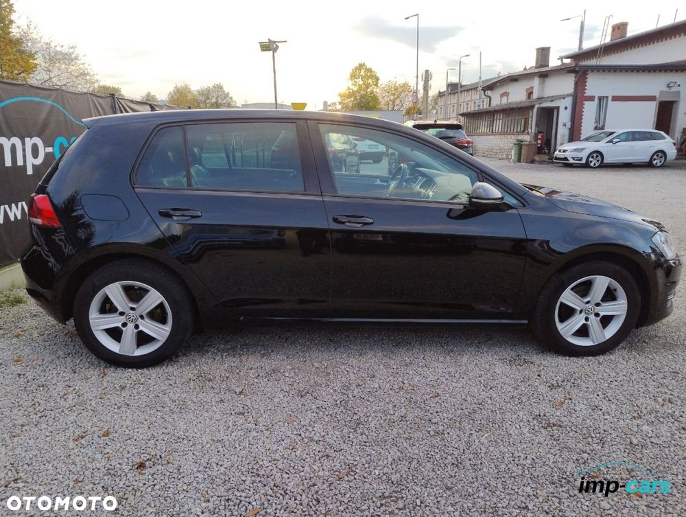 Volkswagen Golf 2013