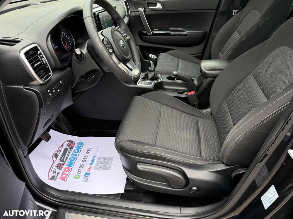 Kia Sportage 1.6 CRDI 2WD EDITION 7 - 5