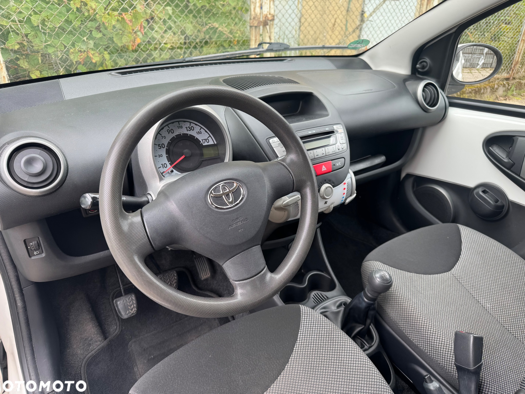 Toyota Aygo 1.0 VVT-i Luna A/C - 7