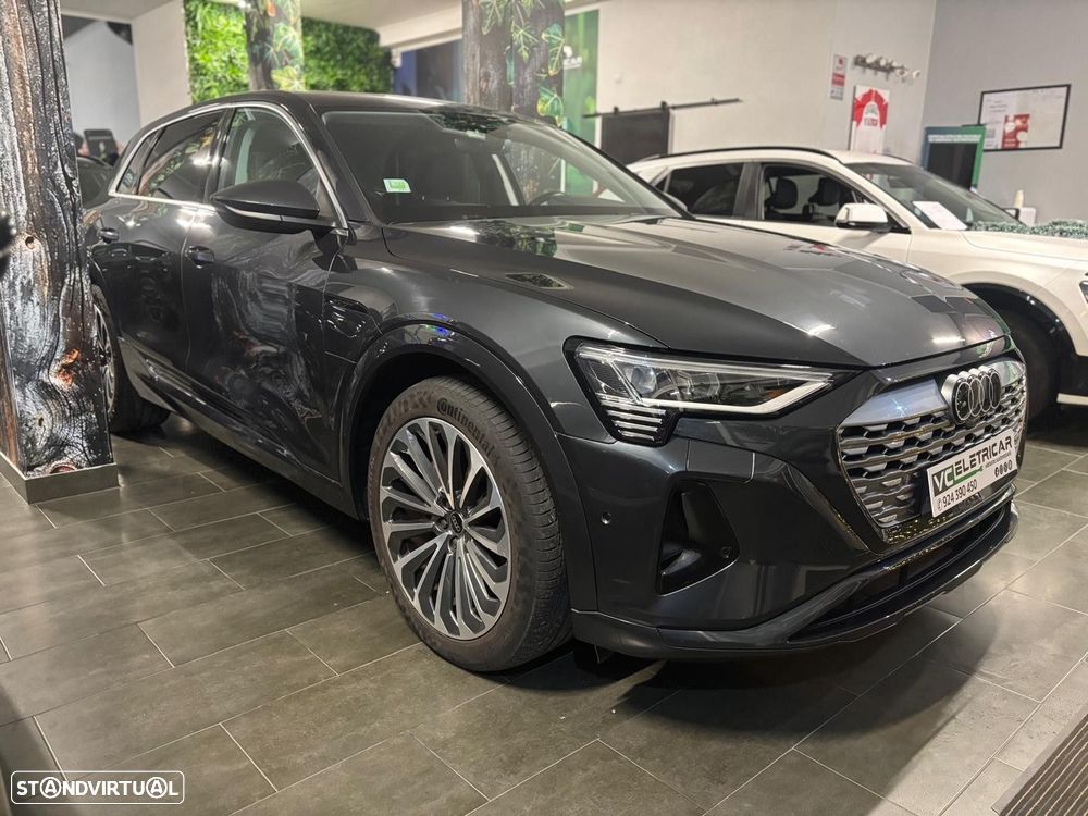 Audi Q8 e-Tron 55 quattro advanced - 22