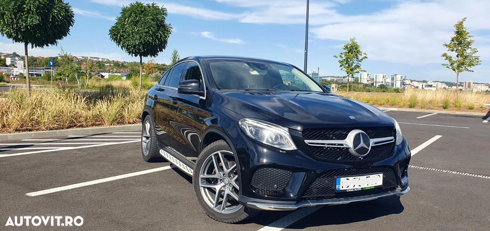 Mercedes-Benz GLE Coupe - 3