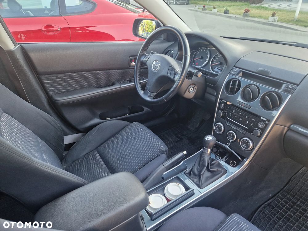 Mazda 6 2.3 Top / Sport - 8