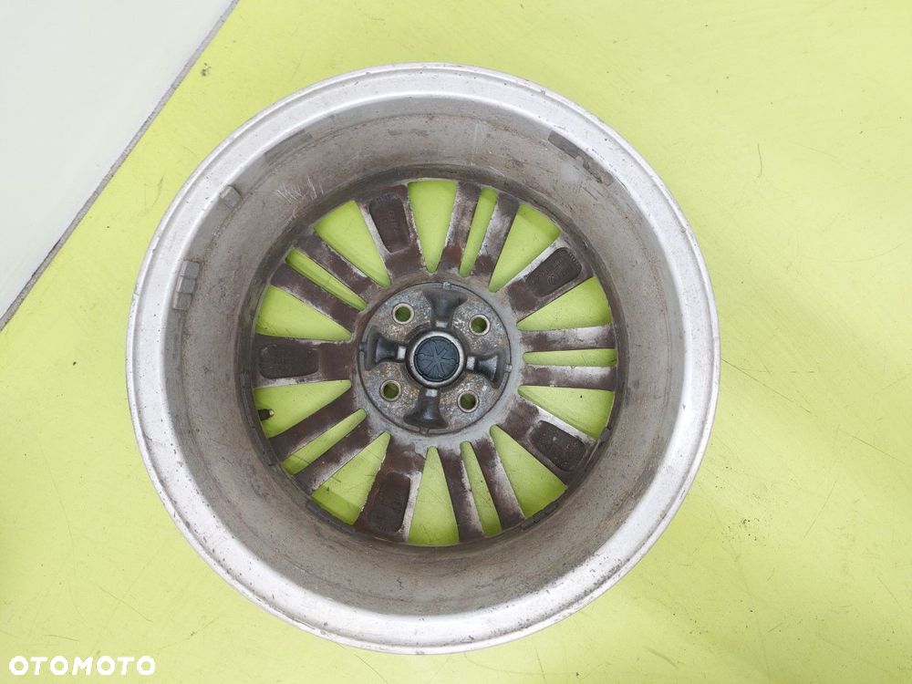 Alufelgi FELGI ALUMINIOWE Fiat Grande Punto 4X98 6J 15 ET 43 ŁADNE - 5
