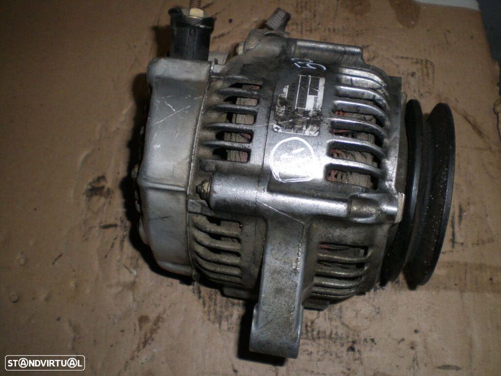 Alternador 101211 8100 TOYOTA COROLLA XLI 1996 - 2