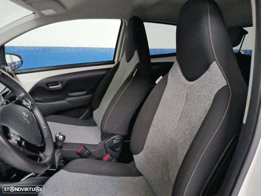 Citroën C1 1.0 VTi Origins - 9