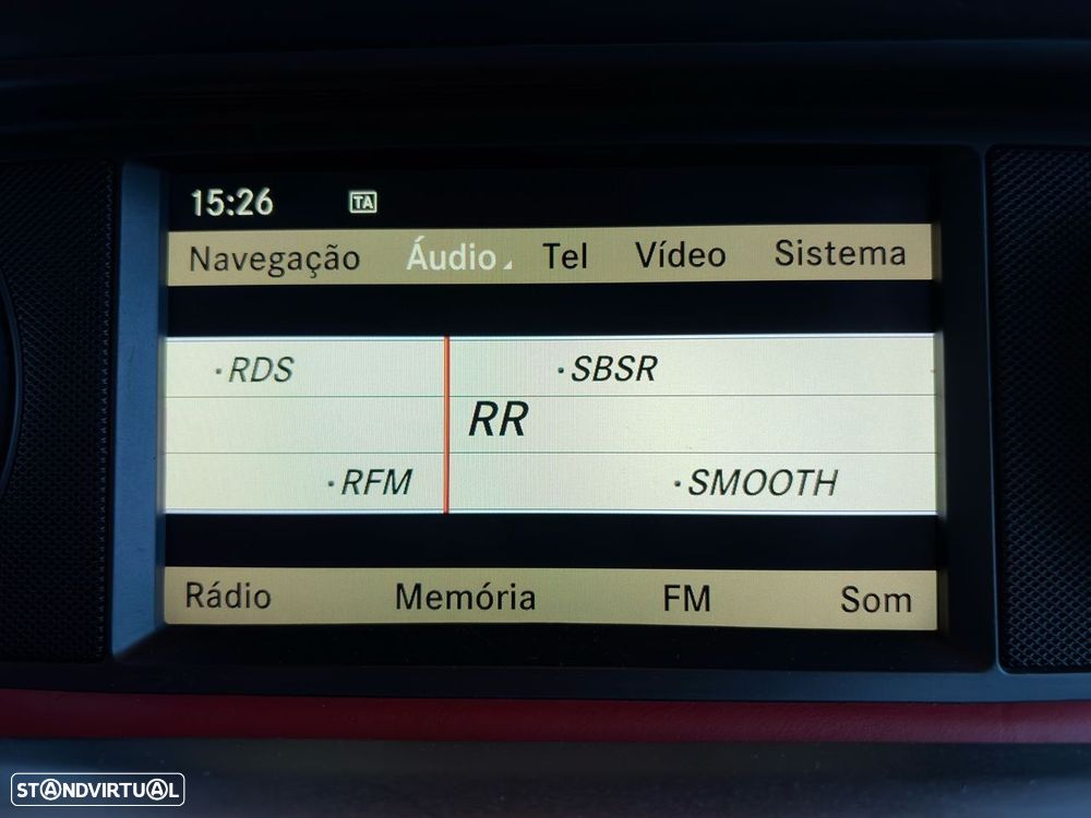 Mercedes-Benz SLS 63 AMG - 41