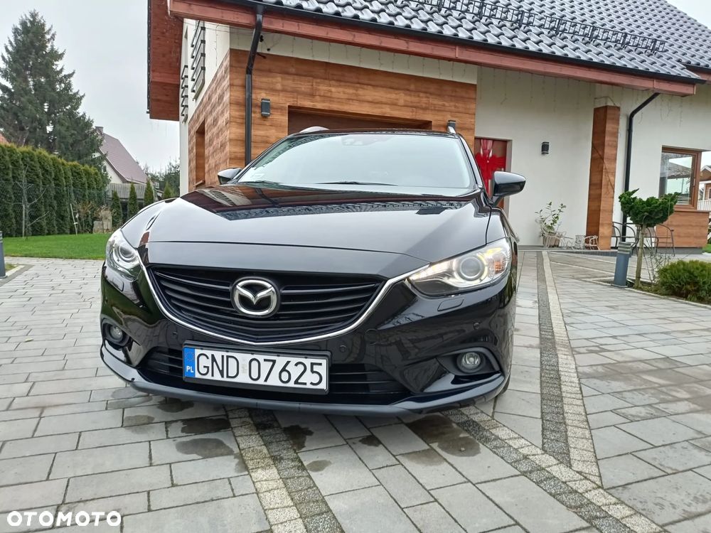Mazda 6 - 5